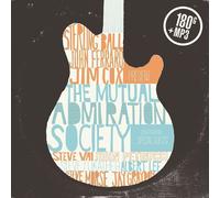 Sterling Ball, John Ferraro y Jim Cox – Sociedad de Admiración Mutua – Vinilo 180 g – Mascot