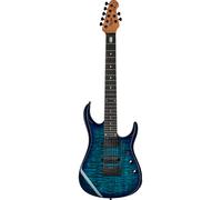 Sterling by Music Man JP157DFM Cerulean Paradise