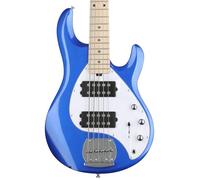 Sterling by Music Man S.U.B Sting Ray5 HH Cobra Blue