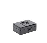 Sterling CB03CBK - 10-Inch Cerradura De Combinación Cash Box - Negro