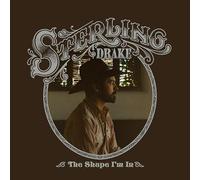 Sterling Drake - The Shape I'M In - Vinyle Transparent [Vinilo]