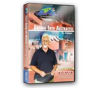 Sterling Edwards - Lecciones de arte en video DVD "Easing Into Abstracts: Taos Experience"