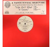 Sterling Ensemble Ft Sara... - Life Ain't What It Seems [Vinilo]