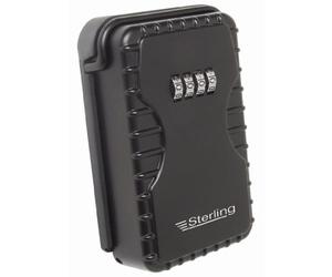 Sterling Locks - Caja de Seguridad con combinación para Llaves