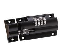 Sterling Locks - Cerrojo de combinación con perno (11 cm) [Importado de Reino Unido]