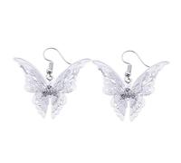 Sterling Moon Women Small Earrings Jewelry Party Special Ornaments for Girlfriend Valentine's Day