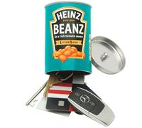Sterling SafeCan Heinz Baked Beanz - Lata Faraday con bloqueo de señal RFID