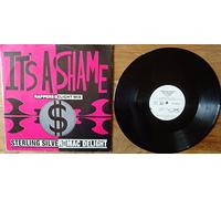 Sterling Silver - IT'S A SHAME ( 12inch / Vinyl Schallplatte Disque Record) STERLING SILVER AND MAC DELIGHT