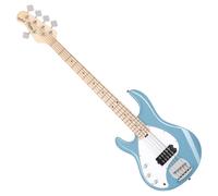 Sterling StingRay 5 RAY5 Left-Handed Chopper Blue