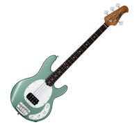 Sterling StingRay RAY34 Bass Dorado Green