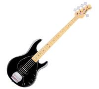 Sterling Stingray Ray5 Bass Black