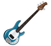 Sterling StingRay Short Scale Bass Toluca Lake Blue