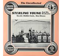 Sterling Young & Orchestra - Uncollected [Vinilo]