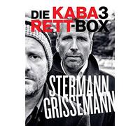 Stermann/Grissemann - Kabarett Set: Stermann / Grissemann (Amaray) [3 DVDs]