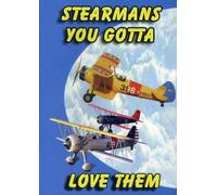 Stermans You Gotta Love Them [Reino Unido] [DVD]