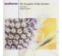 Stern - Beethoven:Complete Vln Sonatas
