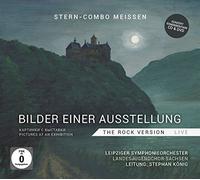 Stern Combo Meissen - Bilder Einer Ausstellung