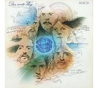 Stern-Combo Meissen - Der Weite Weg [LP, DD, Amiga 8 55 652]