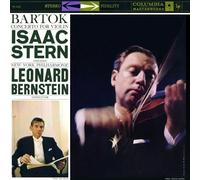 Stern - Bartok: Concerto for Violin [Vinilo]