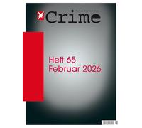 stern Crime - Wahre Verbrechen. Ausgabe Nr. 65 (01/2026): Ausgabe Nr. 65 (01/2026)