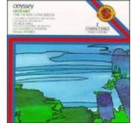 Stern/Cso/Szell/Eco - Violin Concerti 1-5