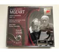 Stern,I. - Violinkonzerte 1-5/Rondo/+ [Import]