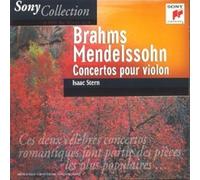 Stern Isaac - Brahms, Mendelssohn: Concerti Per V