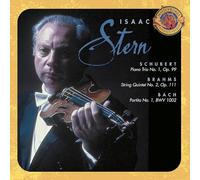 Stern, Isaac & Eugene Istomin - Schubert: Piano Trio No. 1