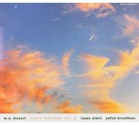Stern,Isaac - Mozart:violin Sonatas Vol.2