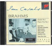 Stern, Isaac - Sextuor n°1 / Trio pour piano n°1