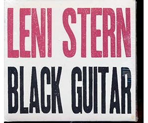 Stern, Leni - Black Guitar