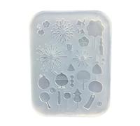 Stern Ticksand Shaker - Coctelera para rellenar, forma de resina epoxi