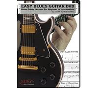 Sternal, Mark John - Easy Blues Guitar [USA] [DVD]