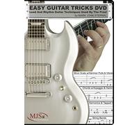 Sternal, Mark John - Easy Guitar Tricks [USA] [DVD]