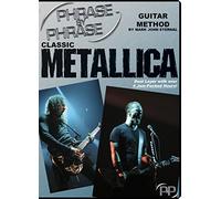 Sternal, Mark John - Phrase By Phrase: Classic Metallica [USA] [DVD]