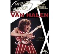 Sternal, Mark John - Phrase By Phrase: Classic Van Halen [USA] [DVD]