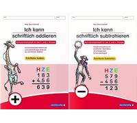 sternchenverlag Ich kann schriftlich addieren und subtrahieren - 2 (Tapa blanda)