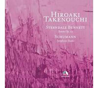 Sterndale Bennett/Schumann: Pno Works