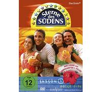 Sterne des Südens - Saison 1/Episode 01-14 [Alemania] [DVD]