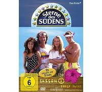 Sterne des Südens - Saison 2/Episode 15-27 [Alemania] [DVD]