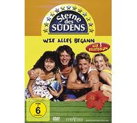 Sterne des Südens - Wie alles begann/3 90-minütige Pilotfolgen [Alemania] [DVD]