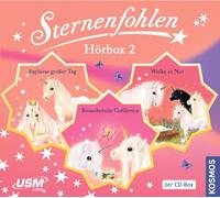 Sternenfohlen - Die Große Sternenfohlen Hörbox Folge 4-6 (3cds)