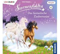 Sternenfohlen (Folge 42): Das fantastische Zaubertunier: Das fantastische Zaubertunier