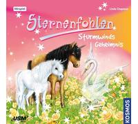 Sternenfohlen - Sternenfohlen 08: Sturmwinds Geheimnis