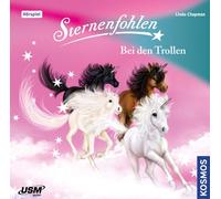 Sternenfohlen Sternenfohlen 18: Bei Den Trollen (CD) (Importación USA)
