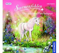 Sternenfohlen - Sternenfohlen 21: die Goldene Flaschenpost