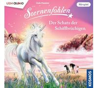 Sternenfohlen - Sternenfohlen 35: der Schatz der Schiffbrüchigen