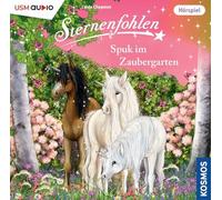 Sternenfohlen - Sternenfohlen 36: Spuk im Zaubergarten