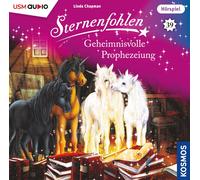 Sternenfohlen Sternenfohlen 39: Geheimnisvolle Prophezeiu (CD) (Importación USA)