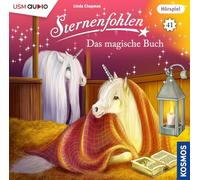 Sternenfohlen - Sternenfohlen (Folge 41): das Magische Buch
